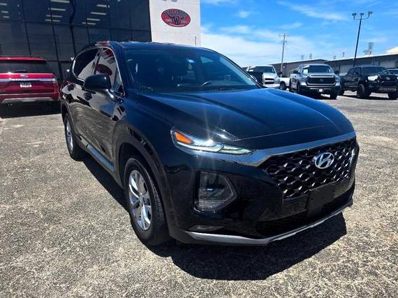 HYUNDAI SANTA FE 2019 5NMS33AD2KH000362 image